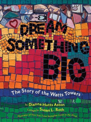 cover image of Dream Something Big